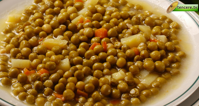 Bezelye tarifi