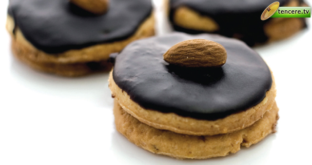 Çikolatalı Cookie tarifi