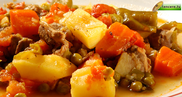 Güveçte Sebze Kebabı tarifi