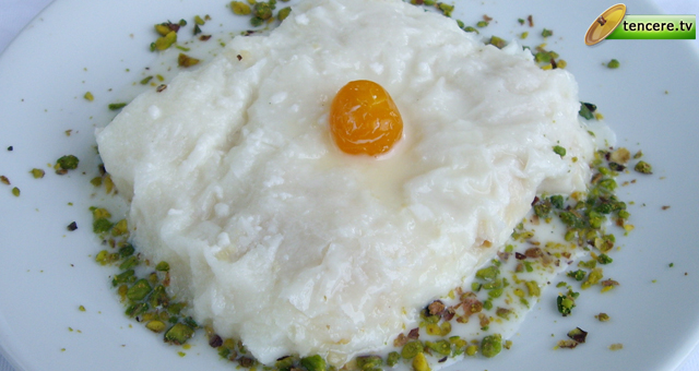 Güllaç tarifi