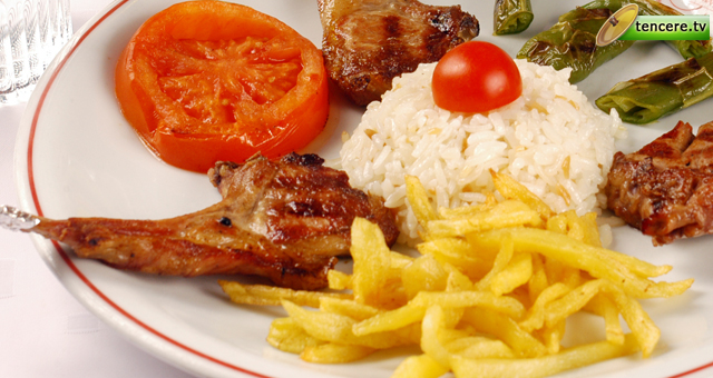 Kuzu Pirzola tarifi