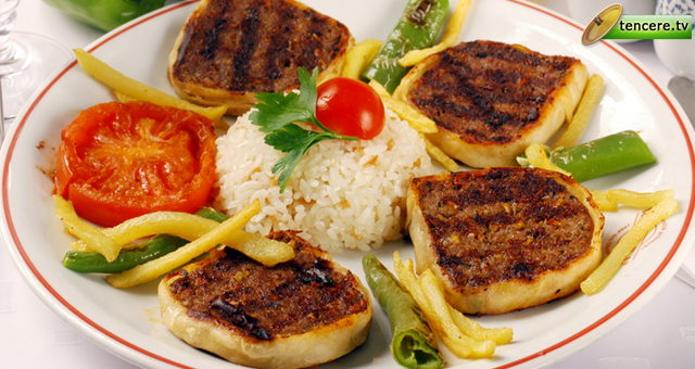 Yufkalı Köfte tarifi