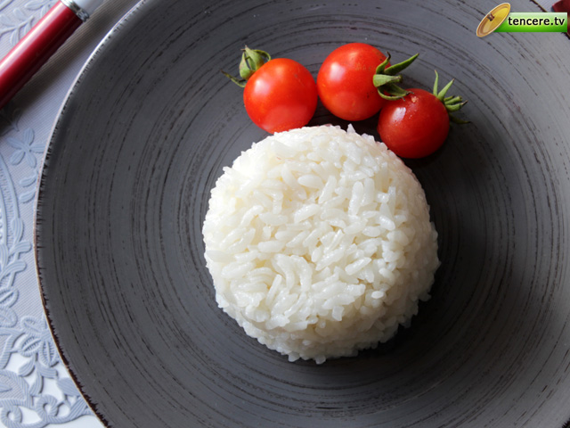 Pirinç Pilavı tarifi