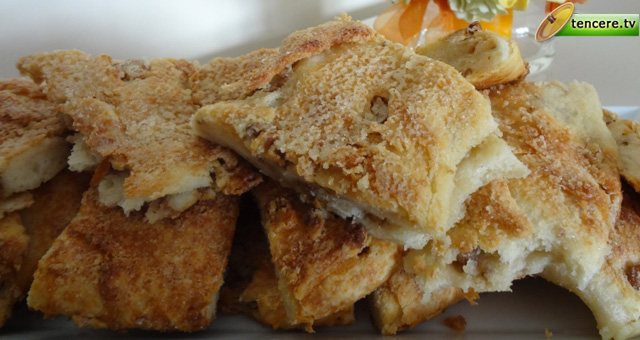 Tahinli Çörek tarifi