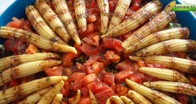 Prenses Salatası tarifi