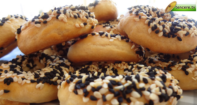 Tuzlu Simit tarifi