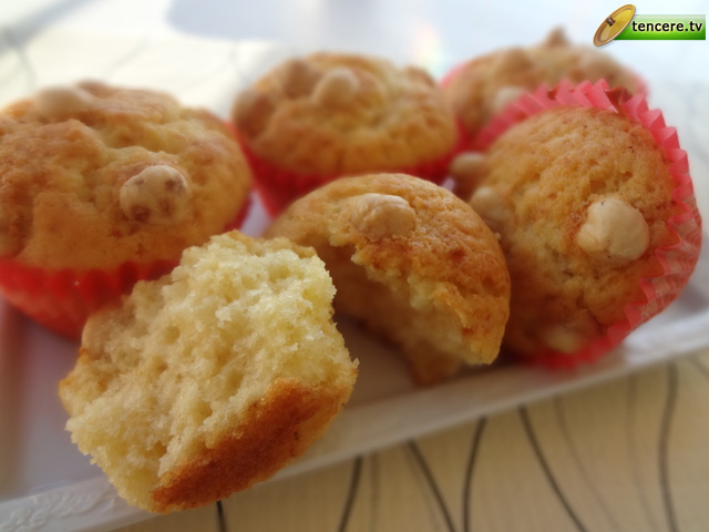 fırında portakallı muffin
