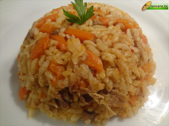 Acem Pilavı tarifi