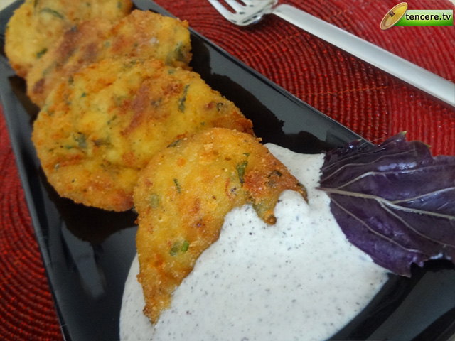 Peynirli Patates Koftesi Tarifi Sebze Yemekleri