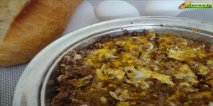 Kıymalı Yumurta (Mıkla)