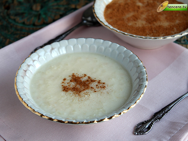 sutlac tarifi tatli tarifleri