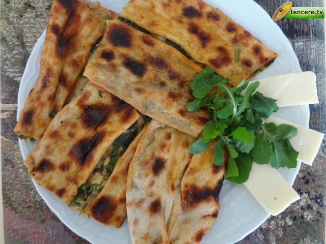 ispanakli pide ici nasil hazirlanir tarifi borekler corekler