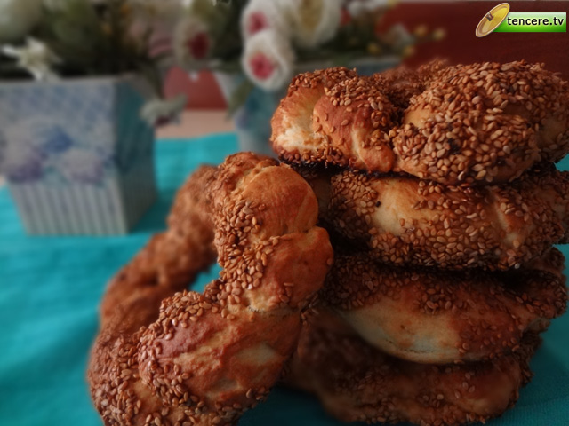 Gevrek Sokak Simidi tarifi