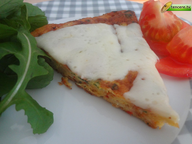 Tavada Ekmek Omleti tarifi