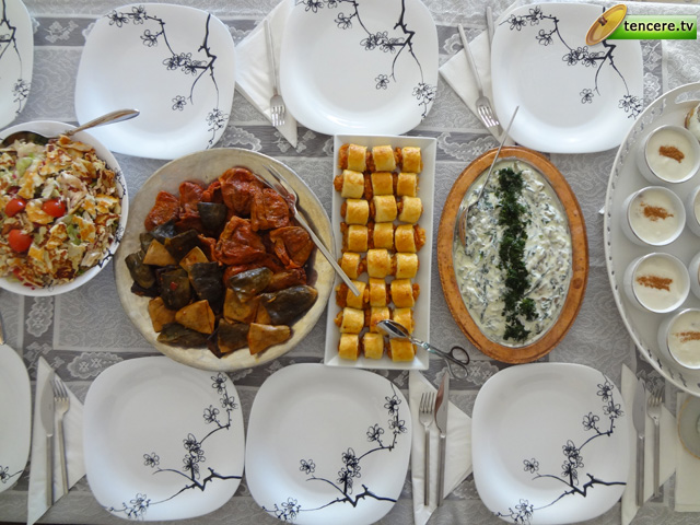 Gün Menüsü tarifi