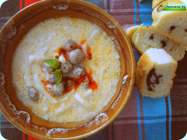 Erzincan Çorbası tarifi