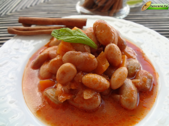 Zeytinyağlı Taze Barbunya tarifi