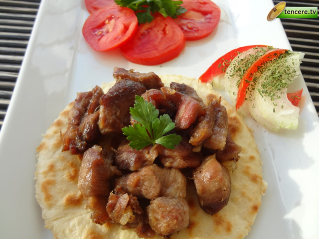 Kurban Kavurmasi Tarifi Kirmizi Et Yemekleri