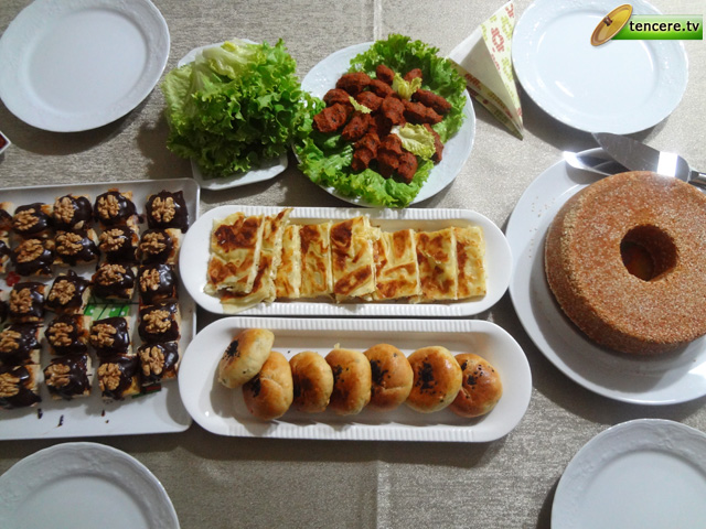 Akşam Misafirim tarifi