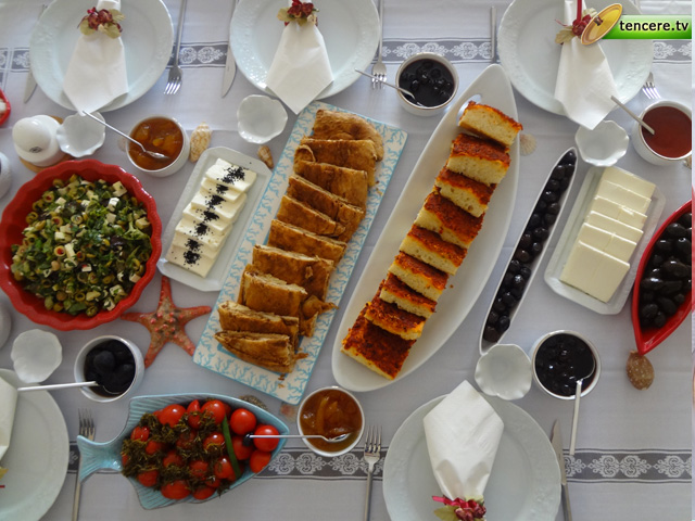 Kahvaltı Günüm tarifi