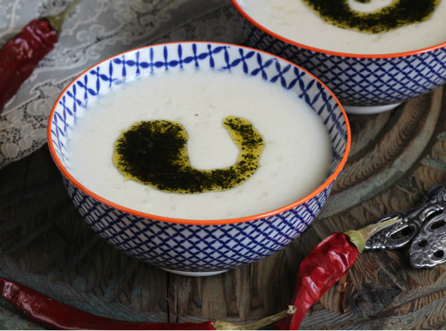 Yayla Çorbası tarifi