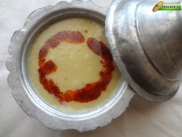 Sebzeli Mercimek Çorbası tarifi
