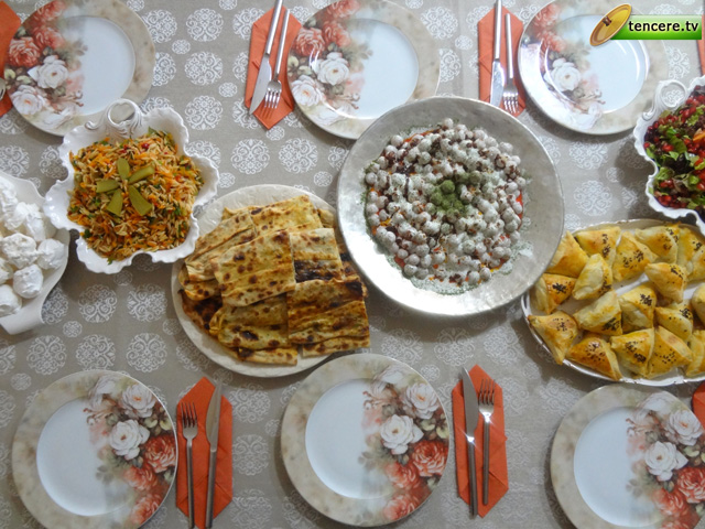 Misafir Sofram (3 Ocak) tarifi