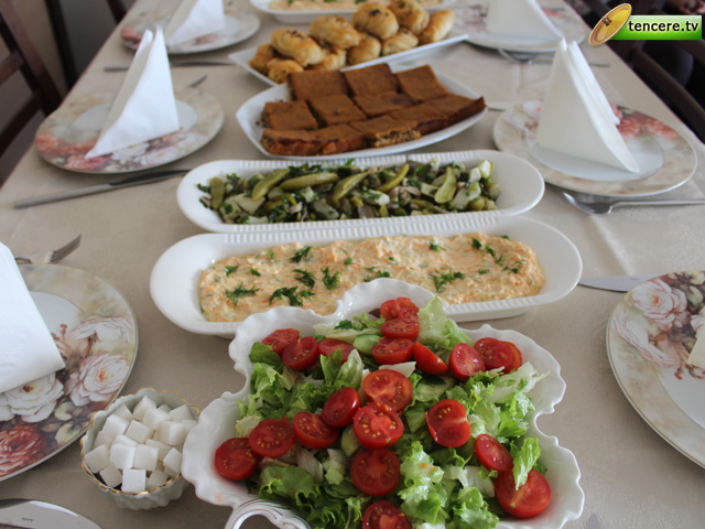 Gün Masası (27 Mart) tarifi