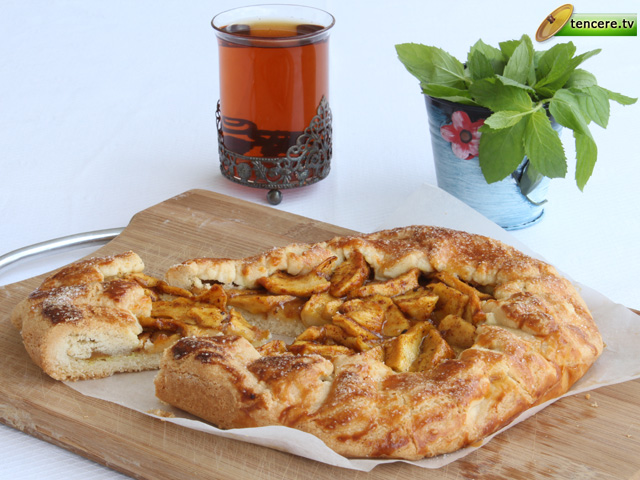 Elmalı Galette tarifi