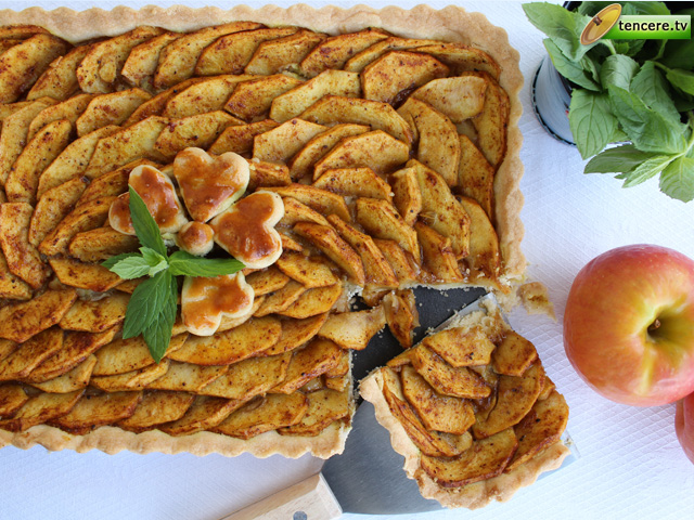 Elmalı Tart tarifi