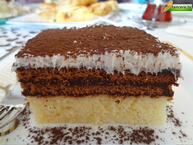 Sürmeli Tatlı tarifi
