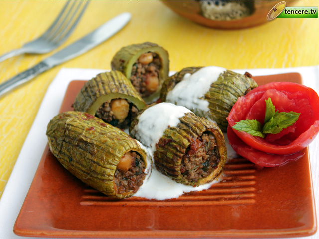 Şıhıl Mahşi (Dolmaların Şahı) tarifi