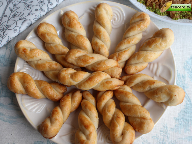 Tuzlu Çubuk tarifi