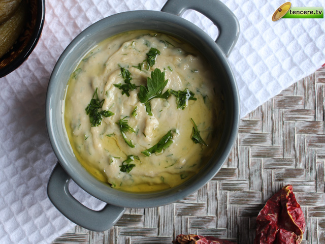 Otlu Humus tarifi