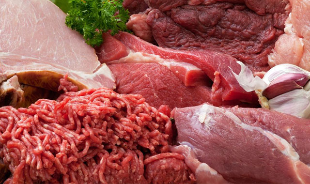 Kırmızı ette bile şeker var