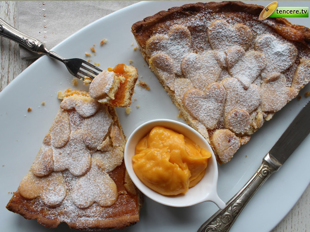 Balkabaklı Limonlu Tart tarifi