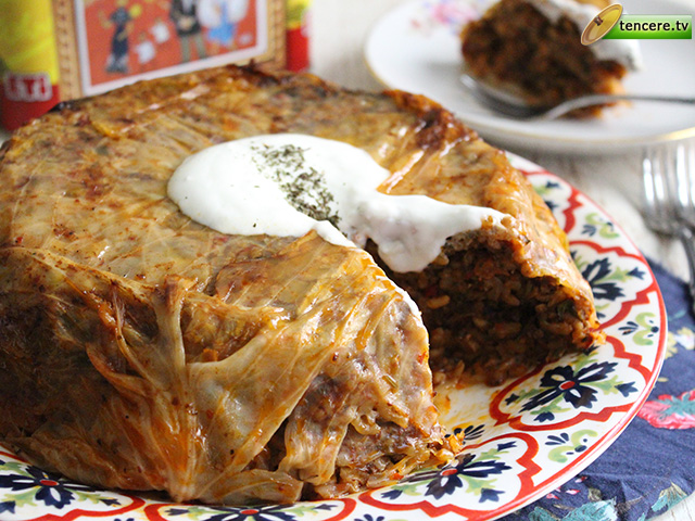 Kolay Lahana Dolması tarifi