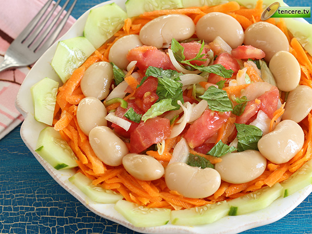 Piyazlı Salata tarifi