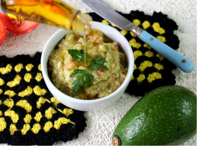 Guacamole Sos tarifi