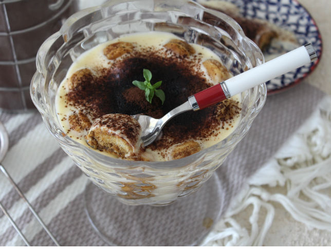 Orjinal Tiramisu tarifi