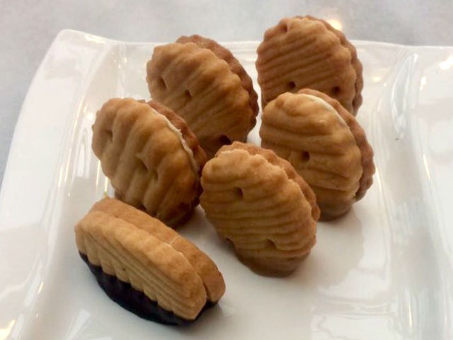 Niyazi Usta'dan Sable Bisküvi Tarifi tarifi