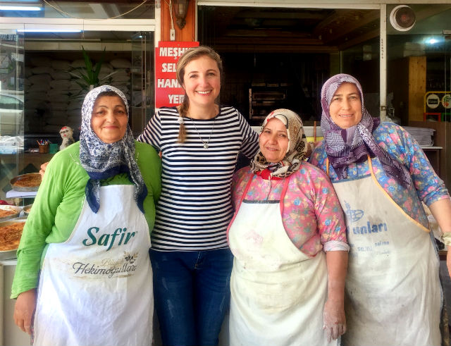 Kızılcahamam'dan Bir Gözleme Hikayesi tarifi