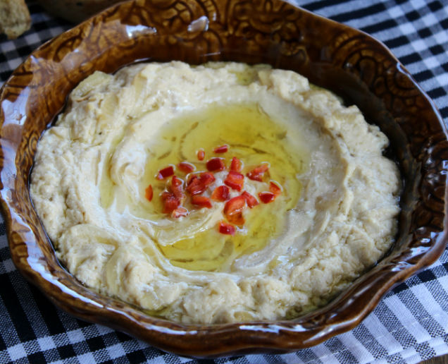 Cercerun (Tuzlu Yoğurt Kavurması) tarifi
