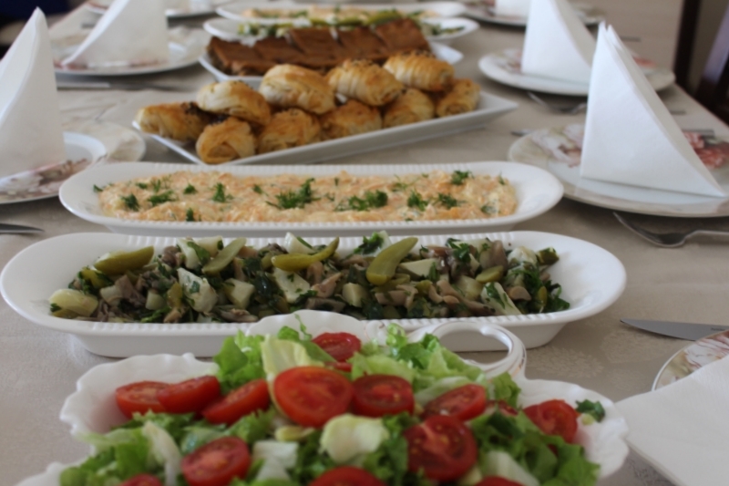 Gün Masası (27 Mart) - Resim : 8