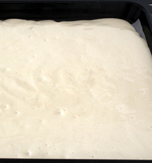 Elmalı Rulo Pasta - Resim : 2
