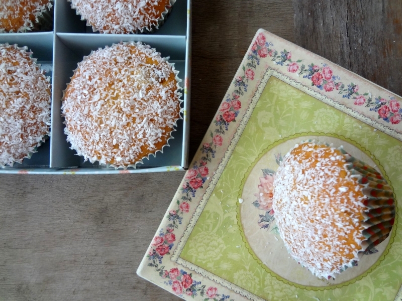 Kayısılı Hurmalı Muffin - Resim : 5
