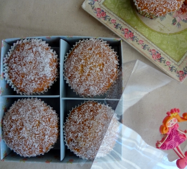 Kayısılı Hurmalı Muffin - Resim : 3
