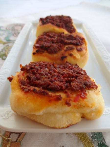 Kaytaz Böreği (Hatay mutfağı) - Resim : 7
