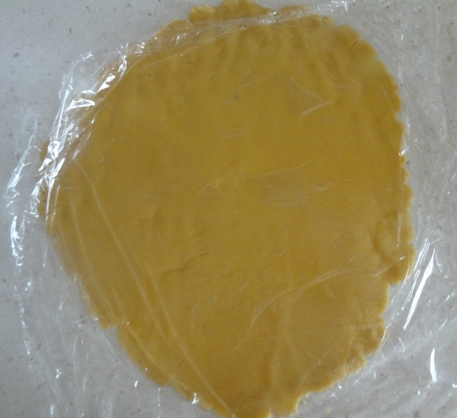 Meyveli Galette - Resim : 1