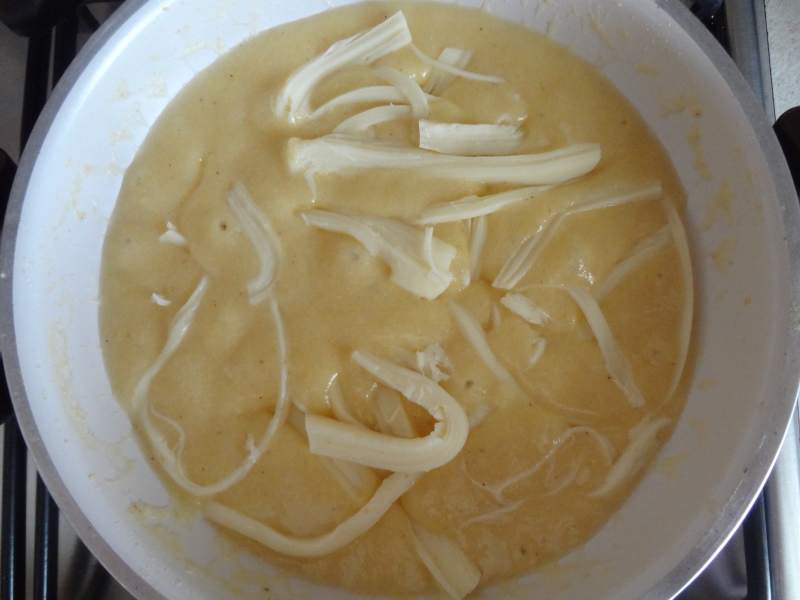 Muhlama (Kuymak) - Resim : 4
